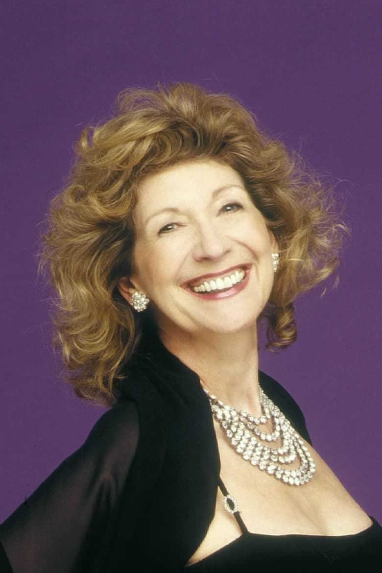 Portrait of Felicity Lott