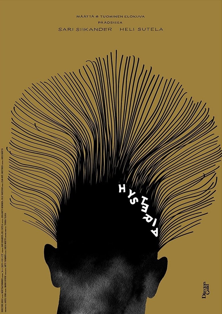 Poster of Hysteria