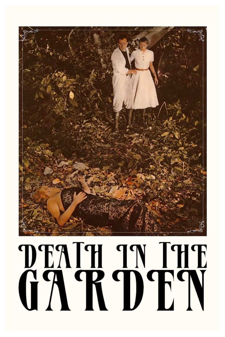 Poster of Death in the Garden
