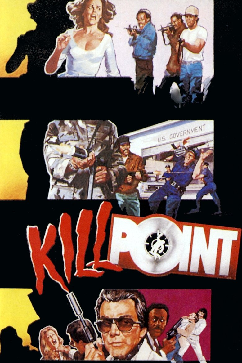 Poster of Killpoint