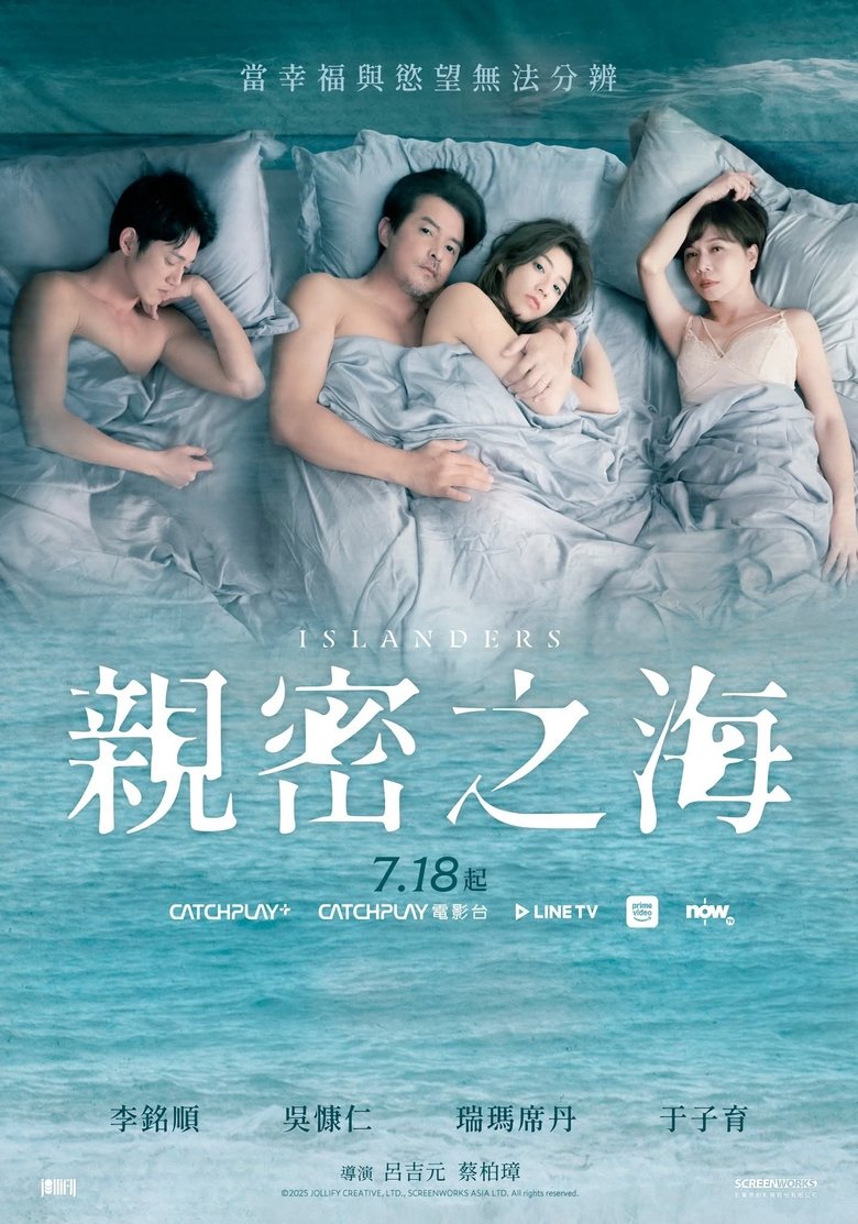 Poster of Episodes in Islanders - Season 1 - Season 1