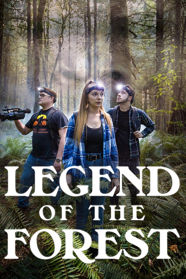 Poster of Legend of the Forest