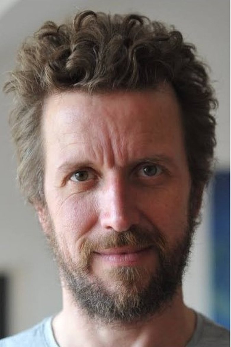 Portrait of Vincent Cahay
