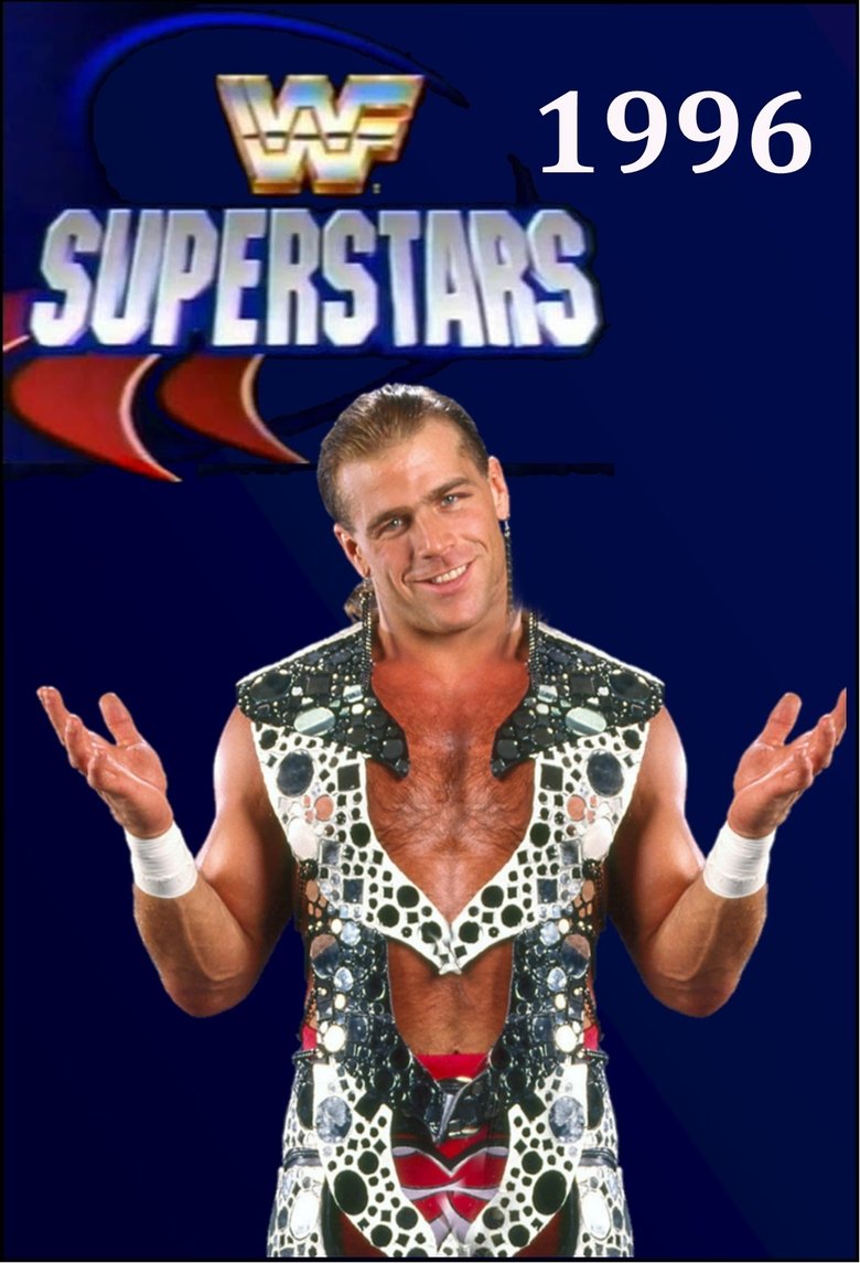 Poster of Episodes in WWF Superstars - 1996 - 1996