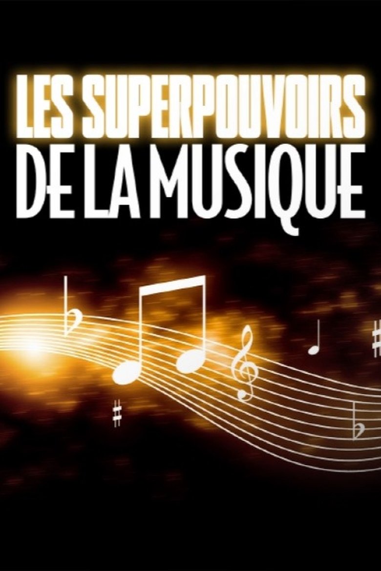 Poster of Music's Superpowers