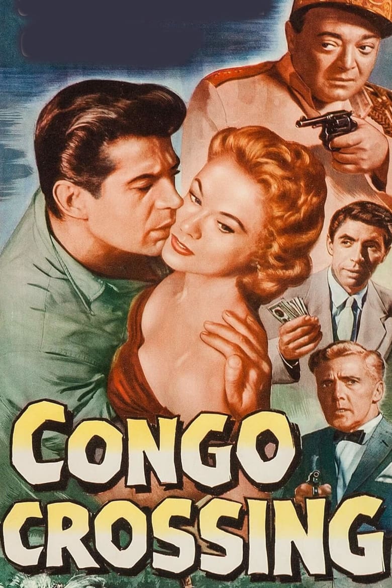 Poster of Congo Crossing