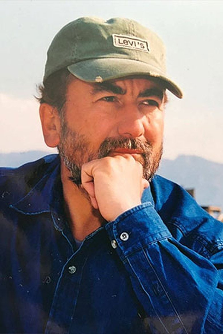 Portrait of Arslan Abdukerim