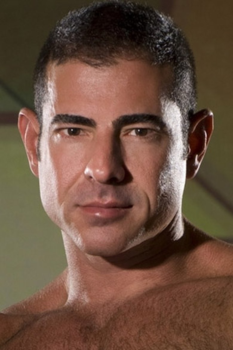 Portrait of Nick Moretti