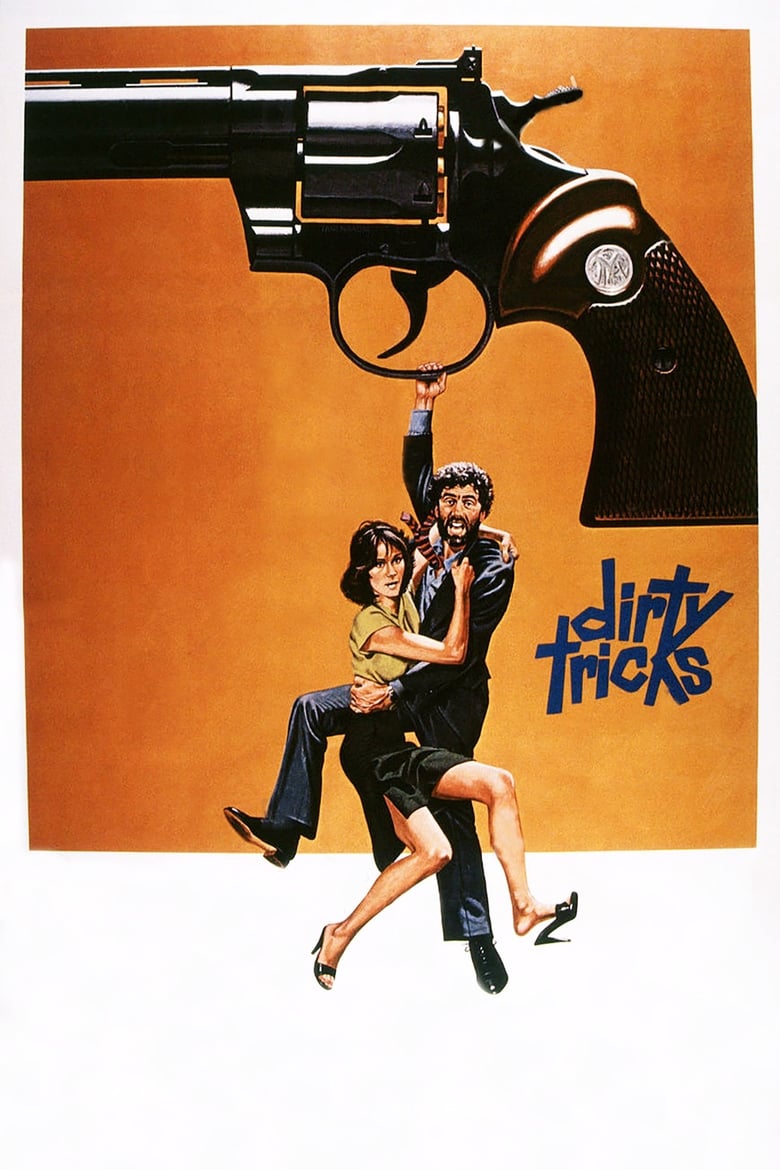 Poster of Dirty Tricks