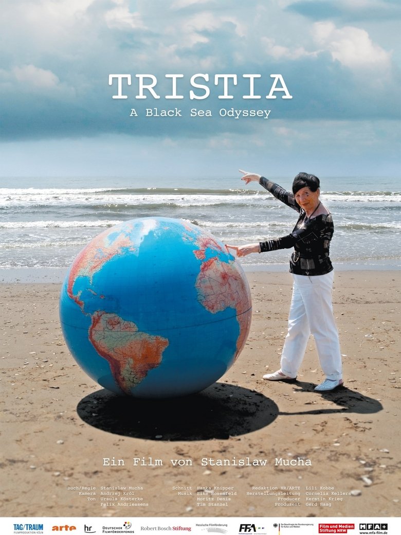 Poster of Tristia - Eine Schwarzmeer-Odyssee