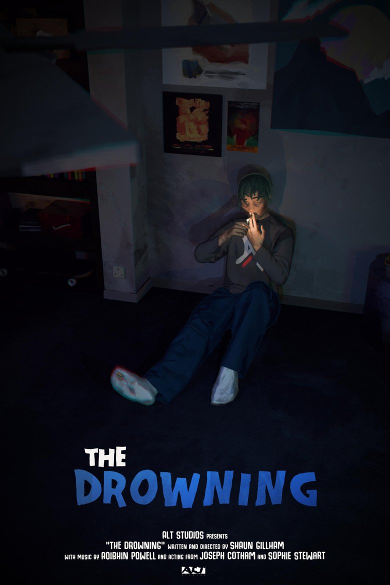 Poster of The Drowning