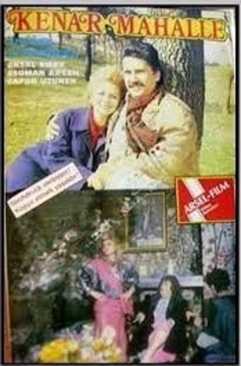 Poster of Kenar Mahalle