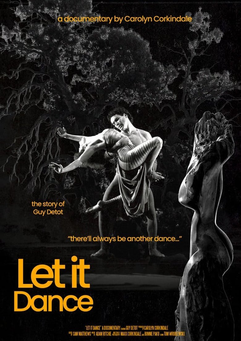 Poster of Let It Dance