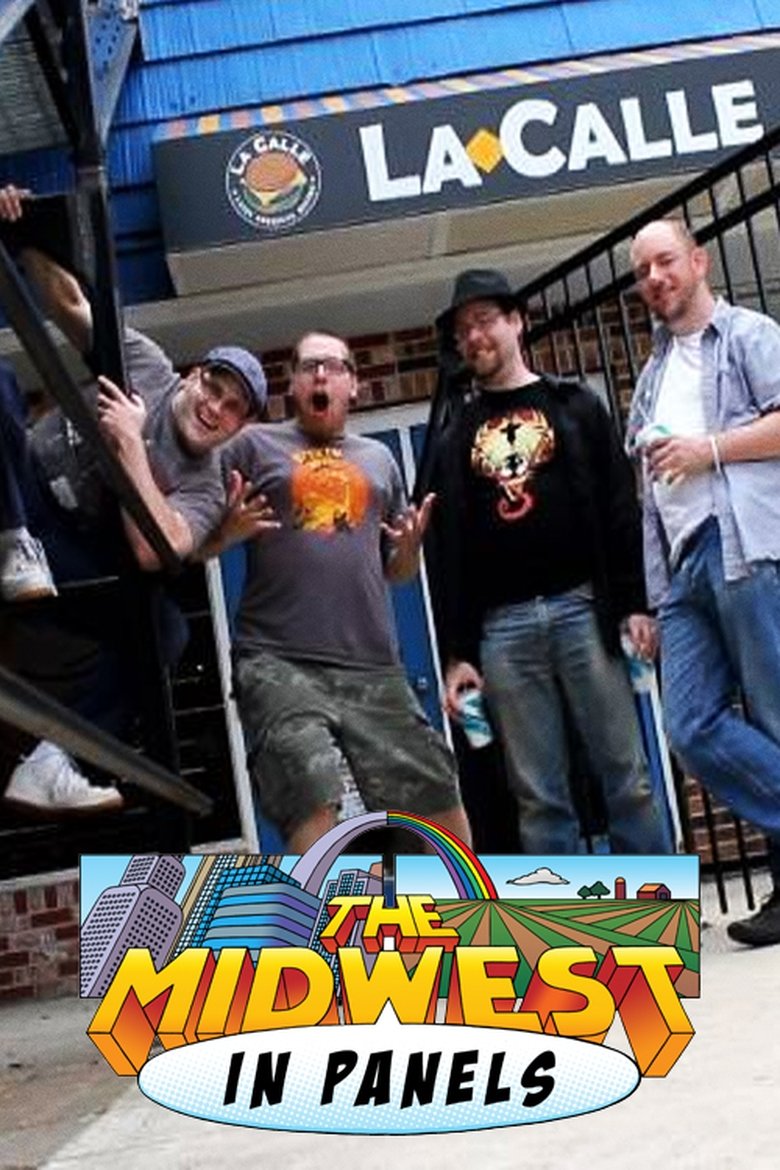 Poster of The Midwest in Panels