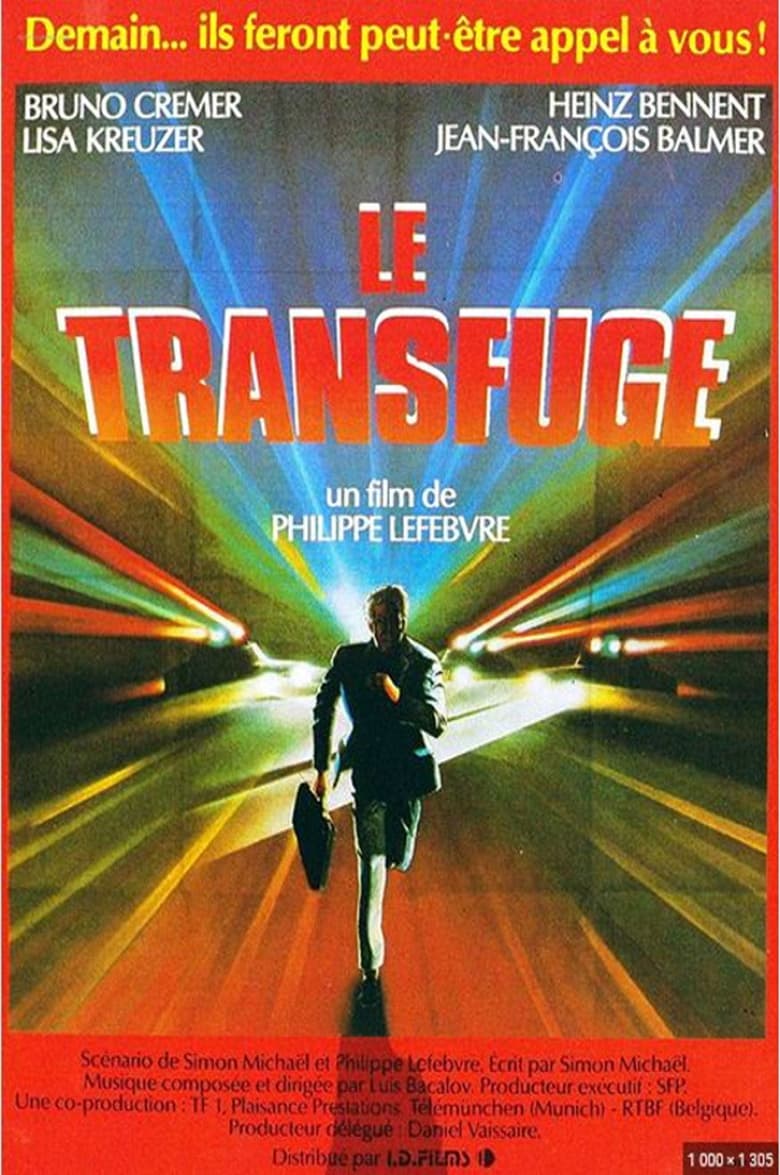 Poster of Le Transfuge