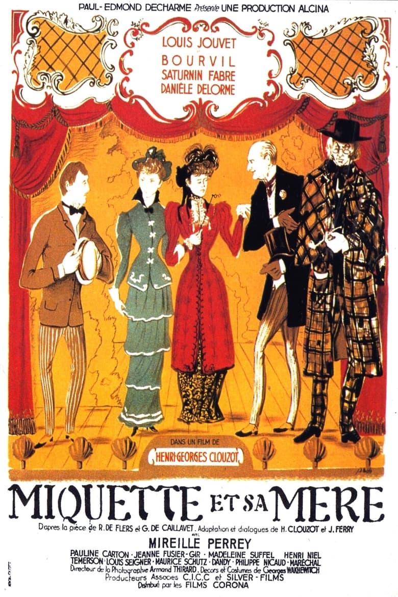 Poster of Miquette
