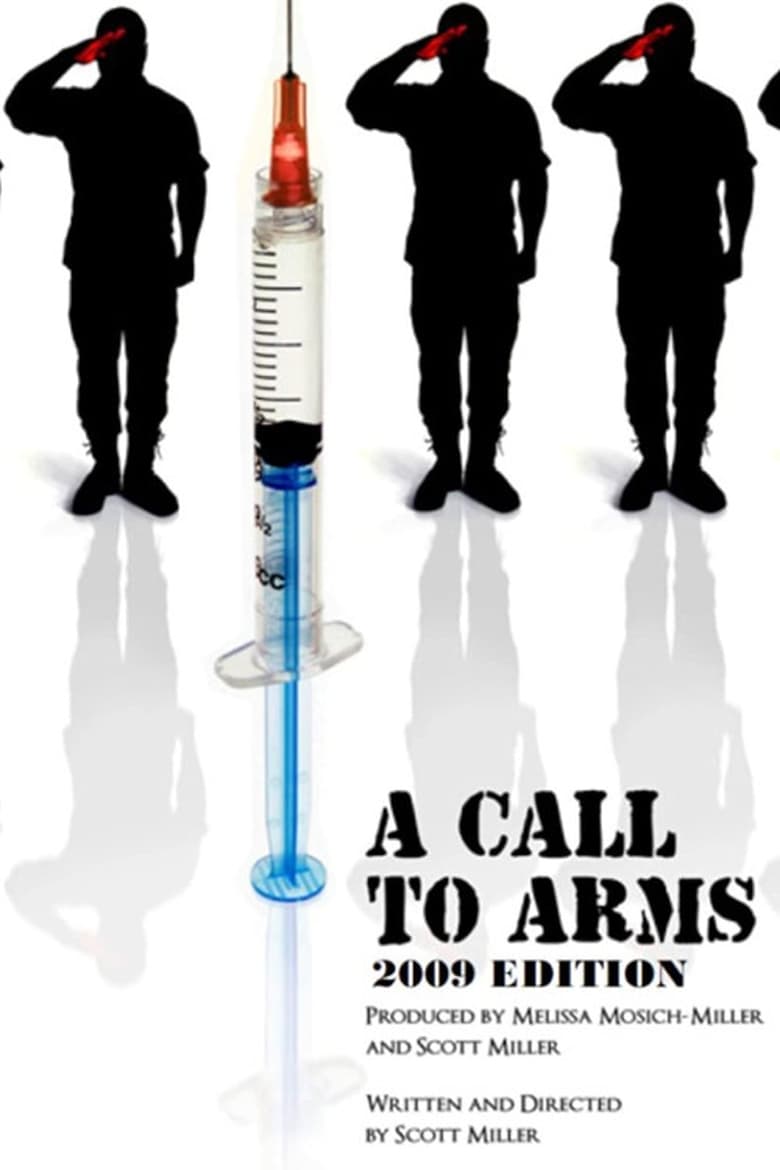 Poster of A Call to Arms