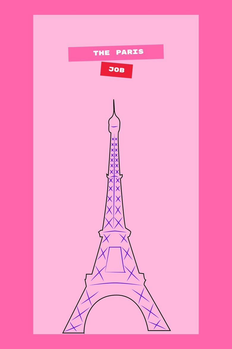Poster of The Paris Trap