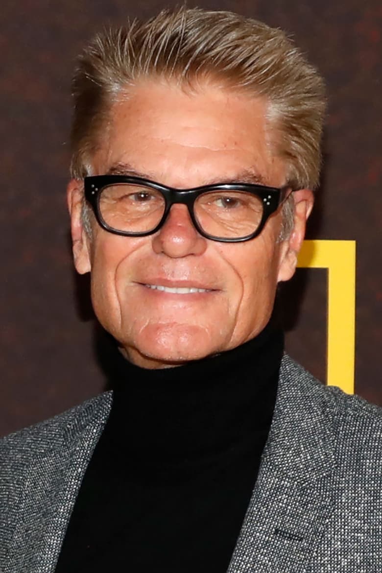 Portrait of Harry Hamlin