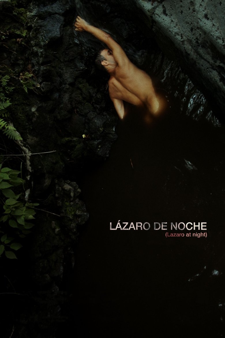 Poster of Lázaro at Night