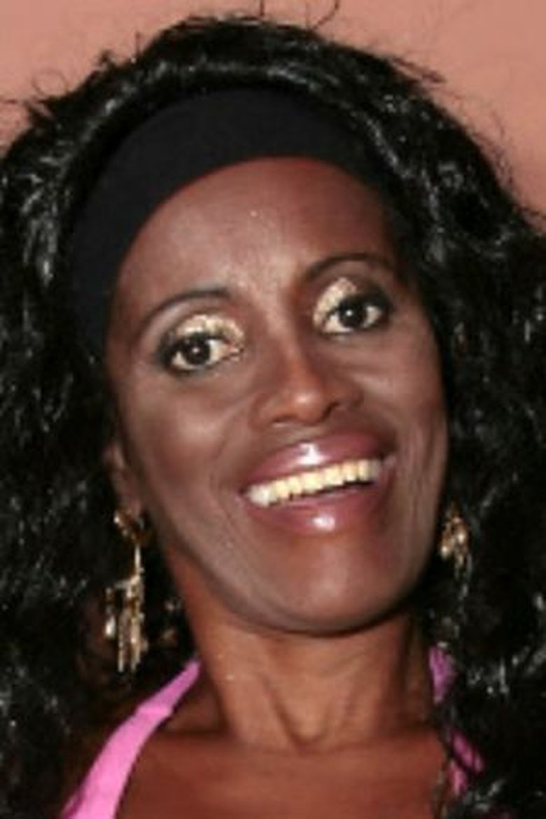Portrait of Nubia Bueno