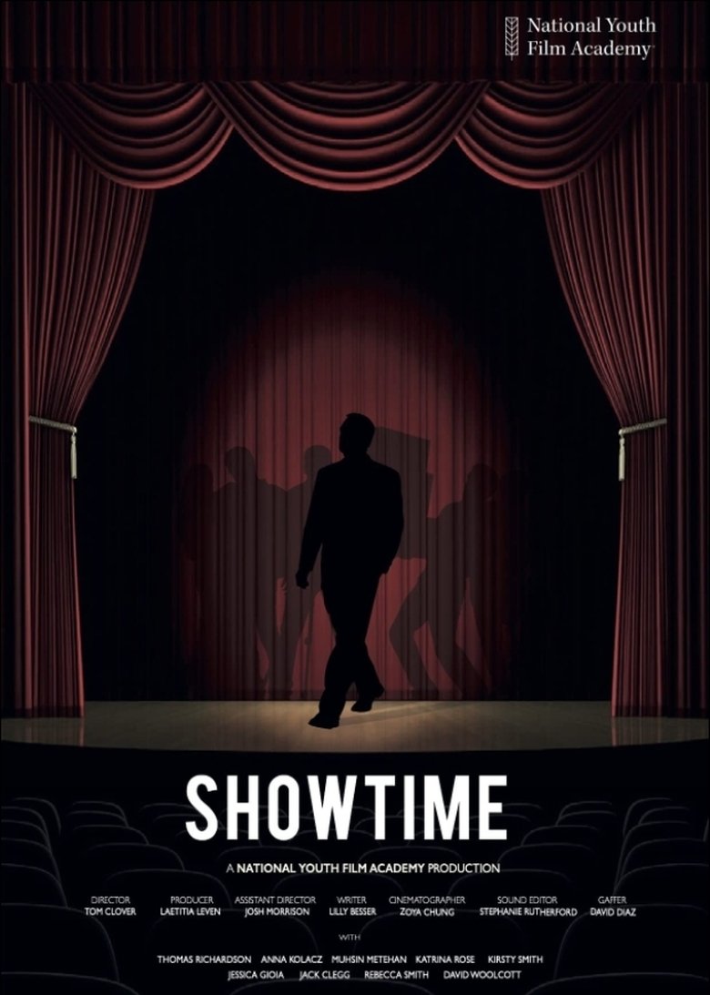 Poster of Show Time