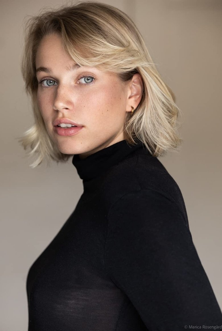 Portrait of Thea Sofie Loch Næss