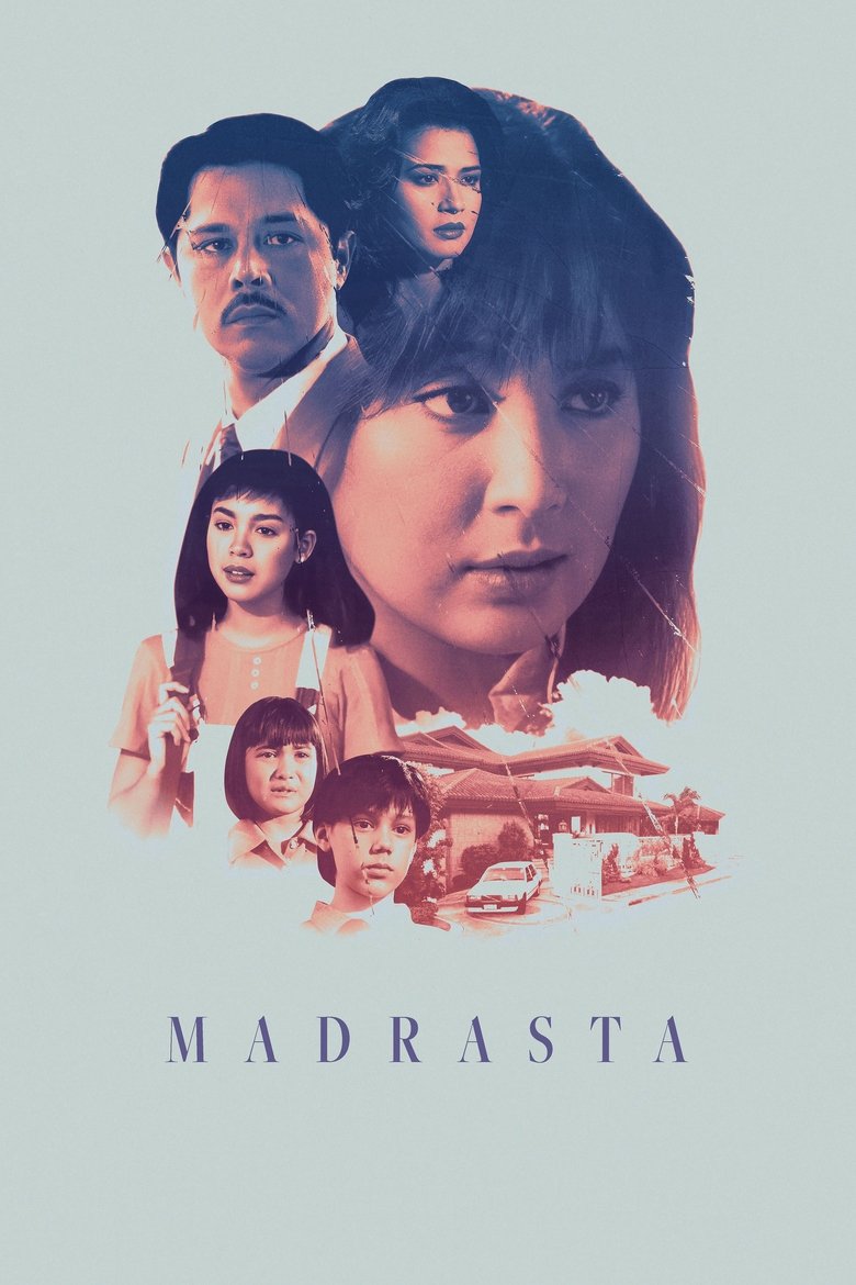 Poster of Madrasta