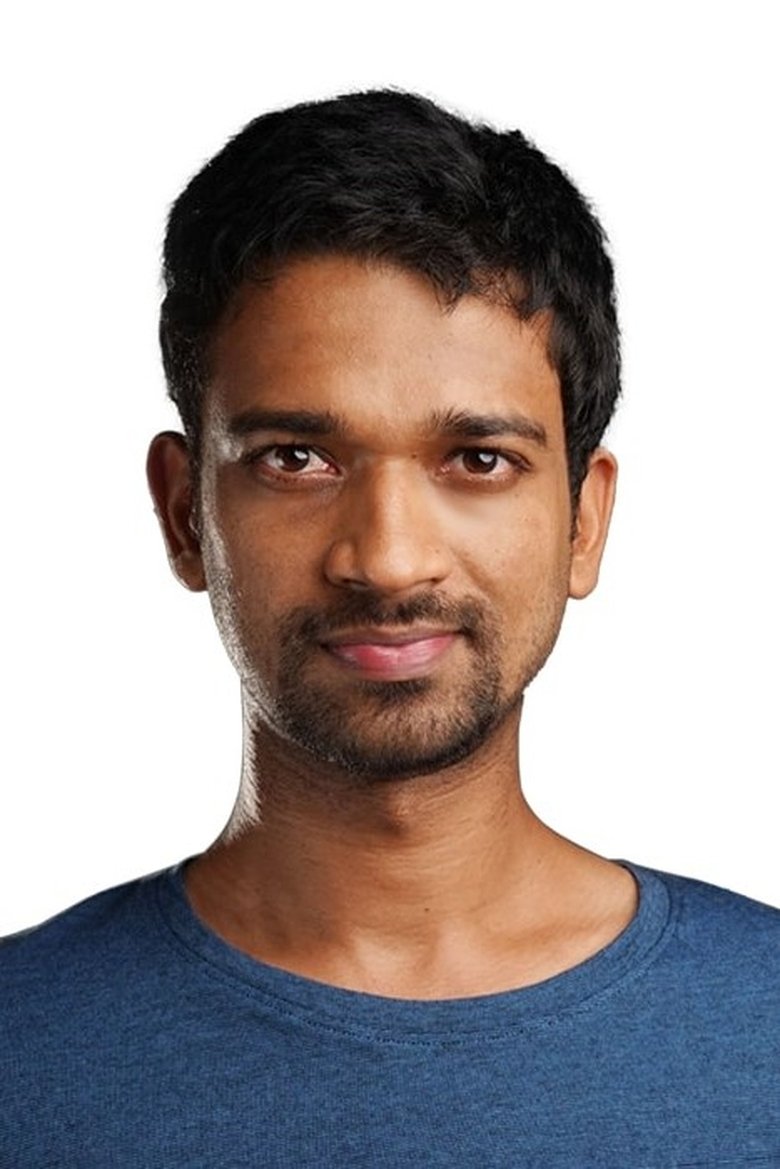 Portrait of Raghav Anil Kumar