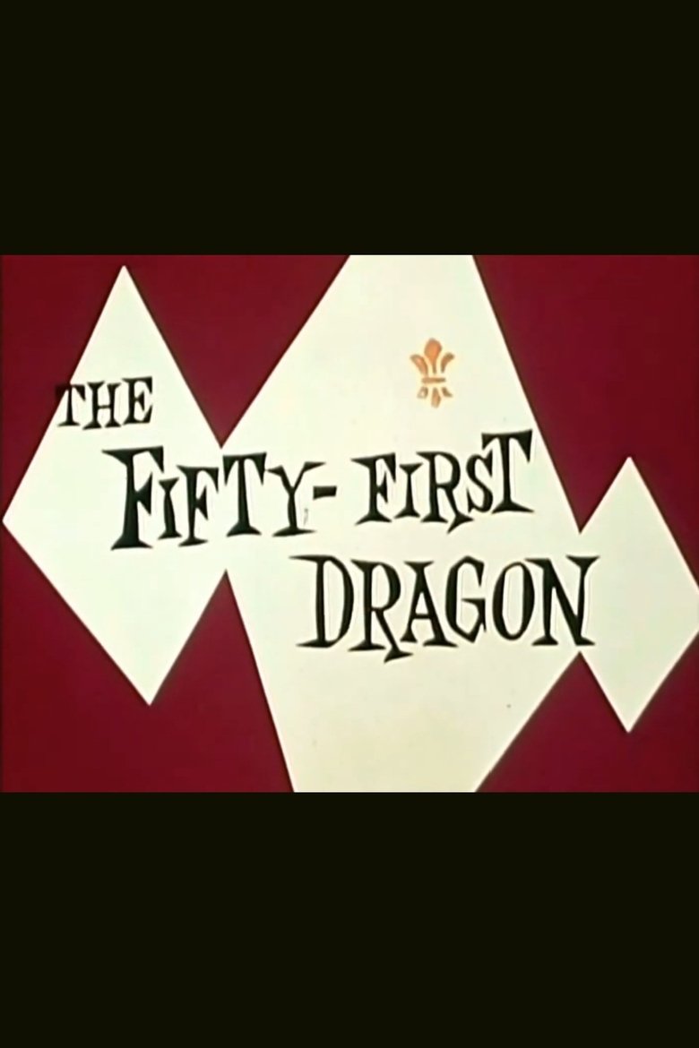 Poster of The Fifty-First Dragon