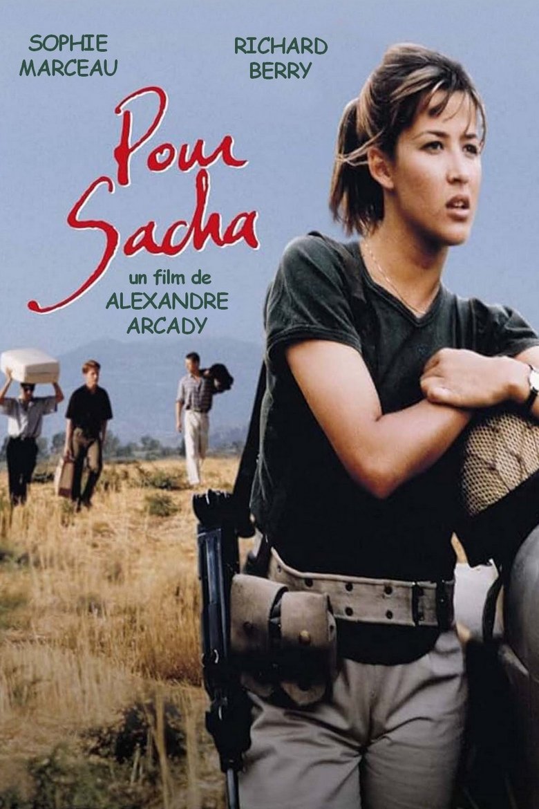 Poster of For Sasha