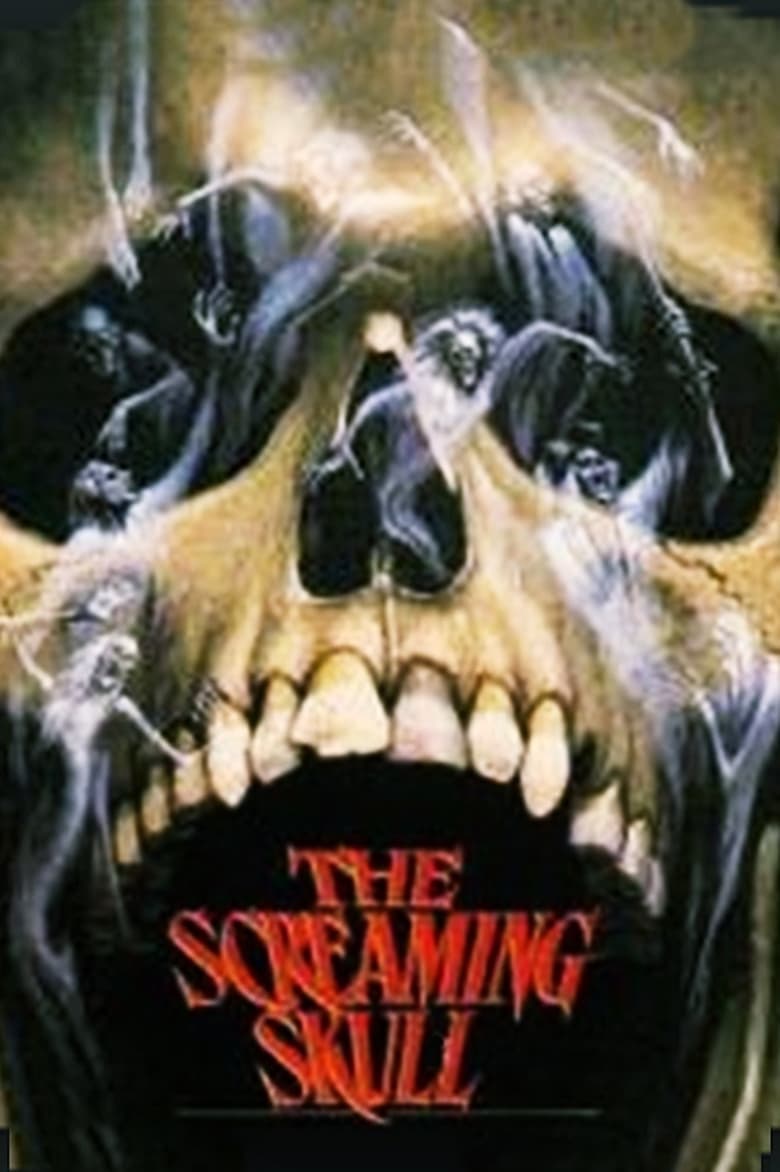 Poster of The Screaming Skull