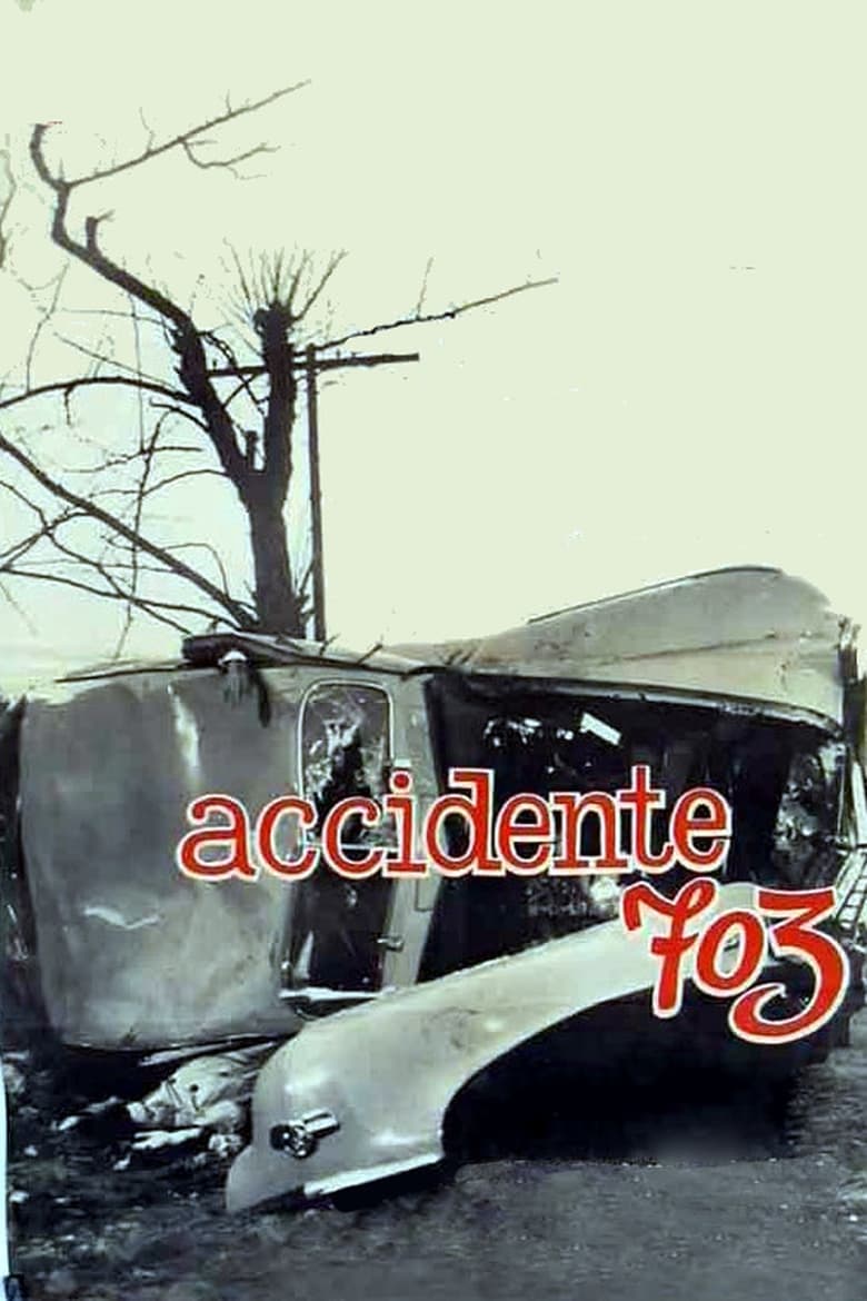 Poster of Accidente 703
