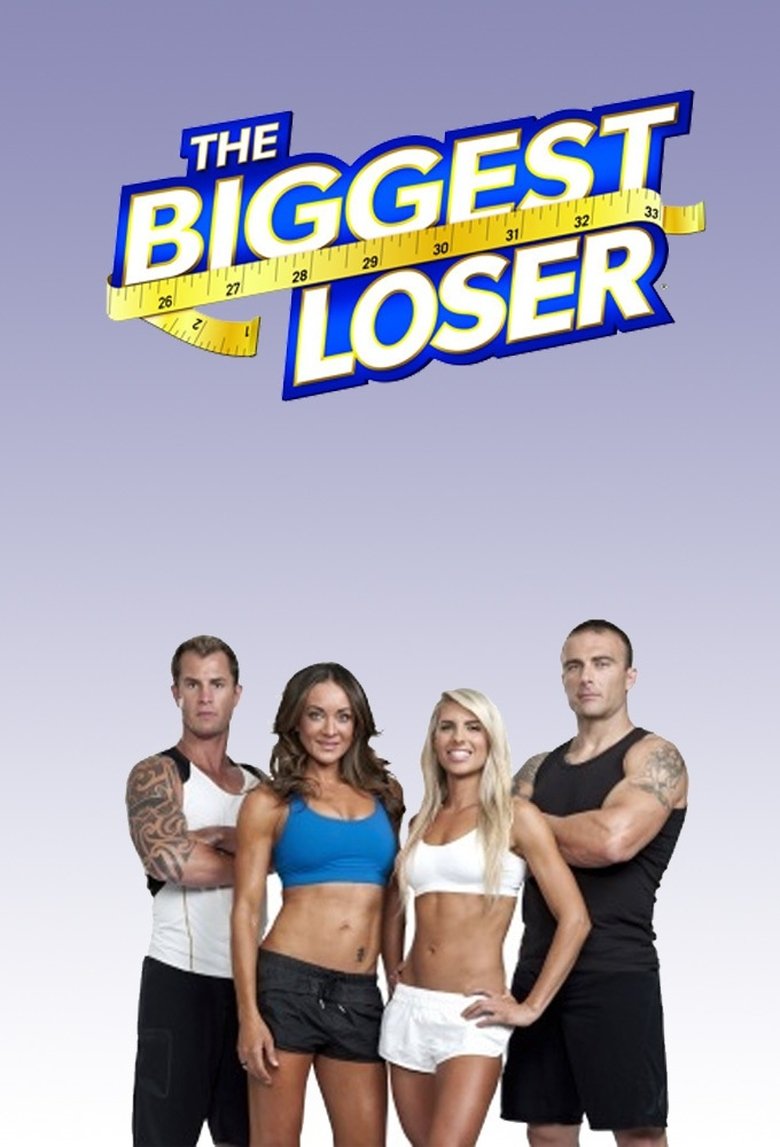 Poster of The Biggest Loser Australia