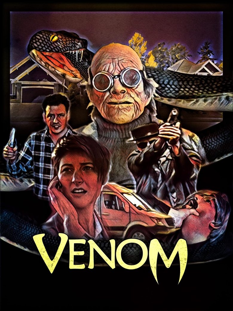 Poster of Venom