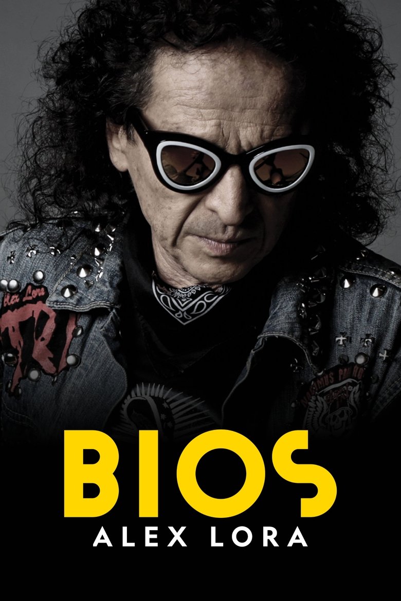 Poster of Bios: Alex Lora