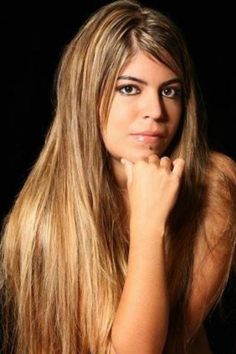Portrait of Raquel Pacheco