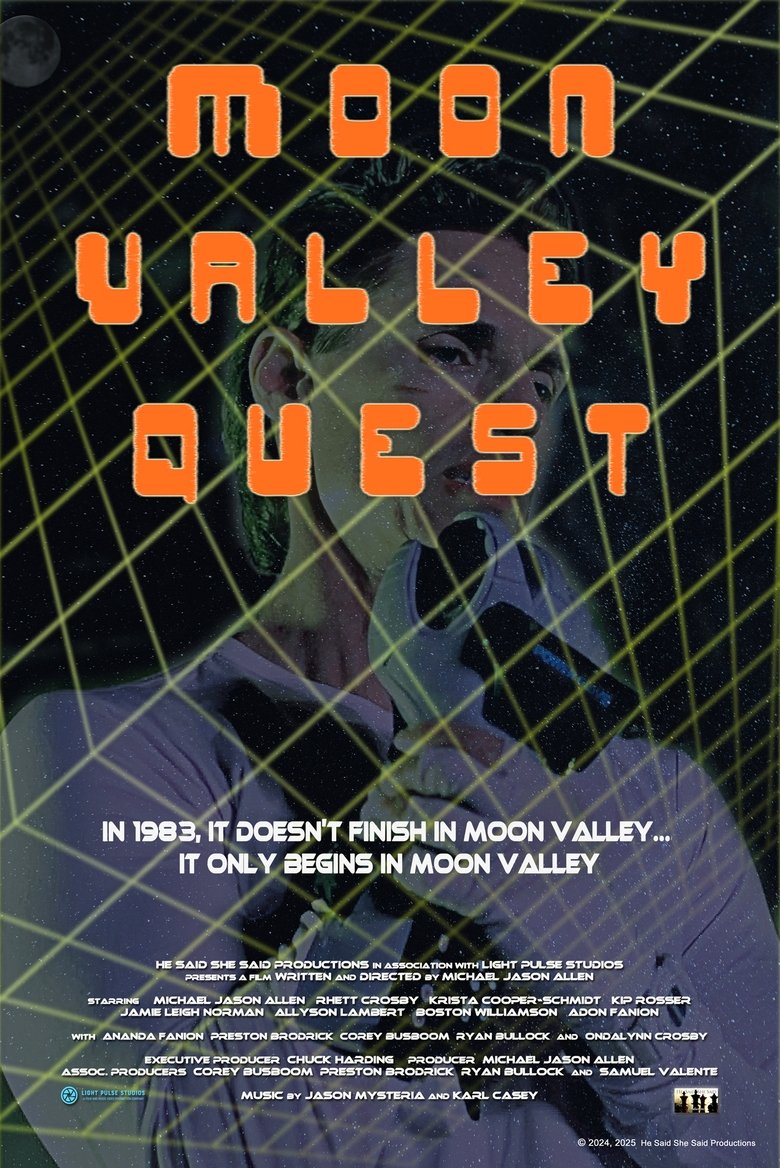 Poster of Moon Valley Quest