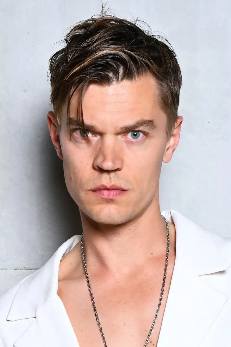 Portrait of Viktor Norén