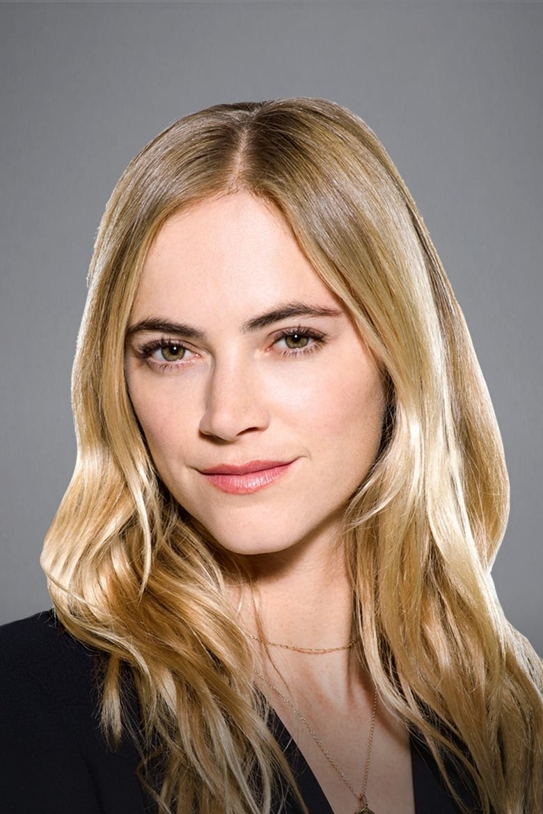 Portrait of Emily Wickersham