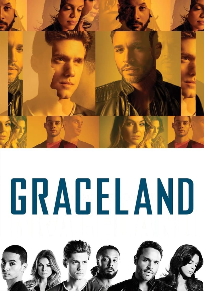 Poster of Graceland