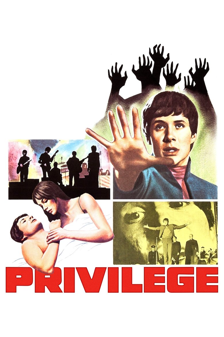 Poster of Privilege