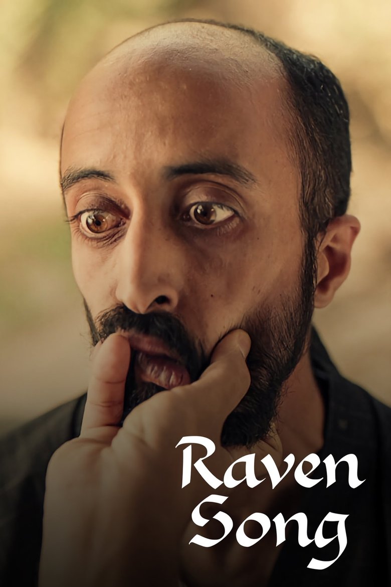 Poster of Raven Song