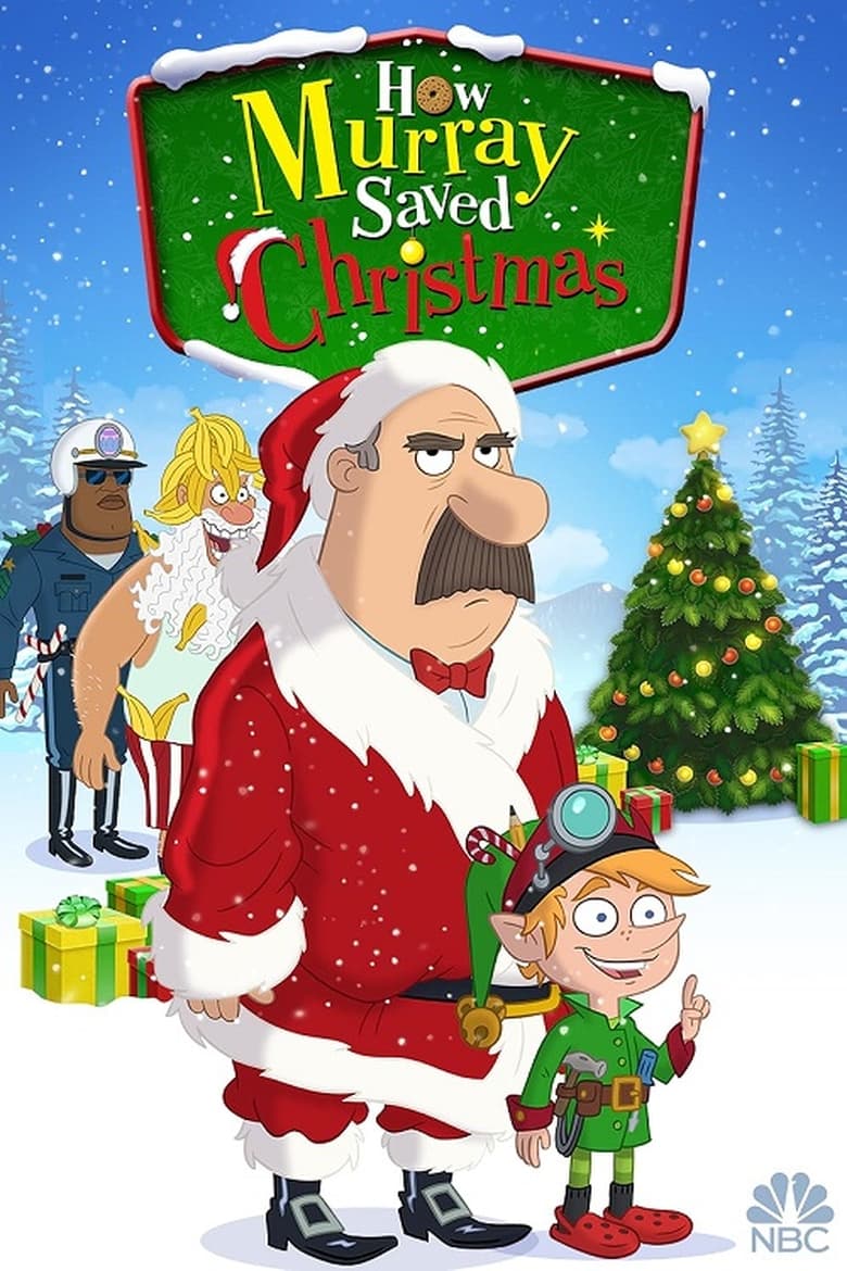 Poster of How Murray Saved Christmas