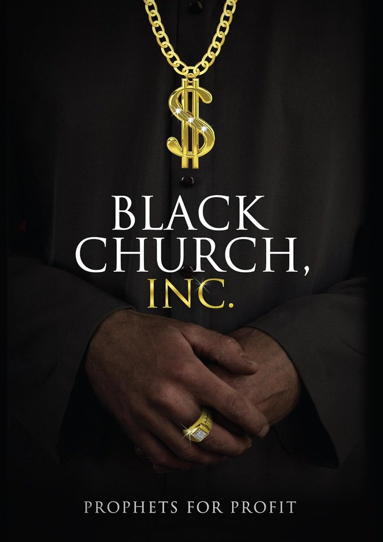 Poster of Black Church, Inc.
