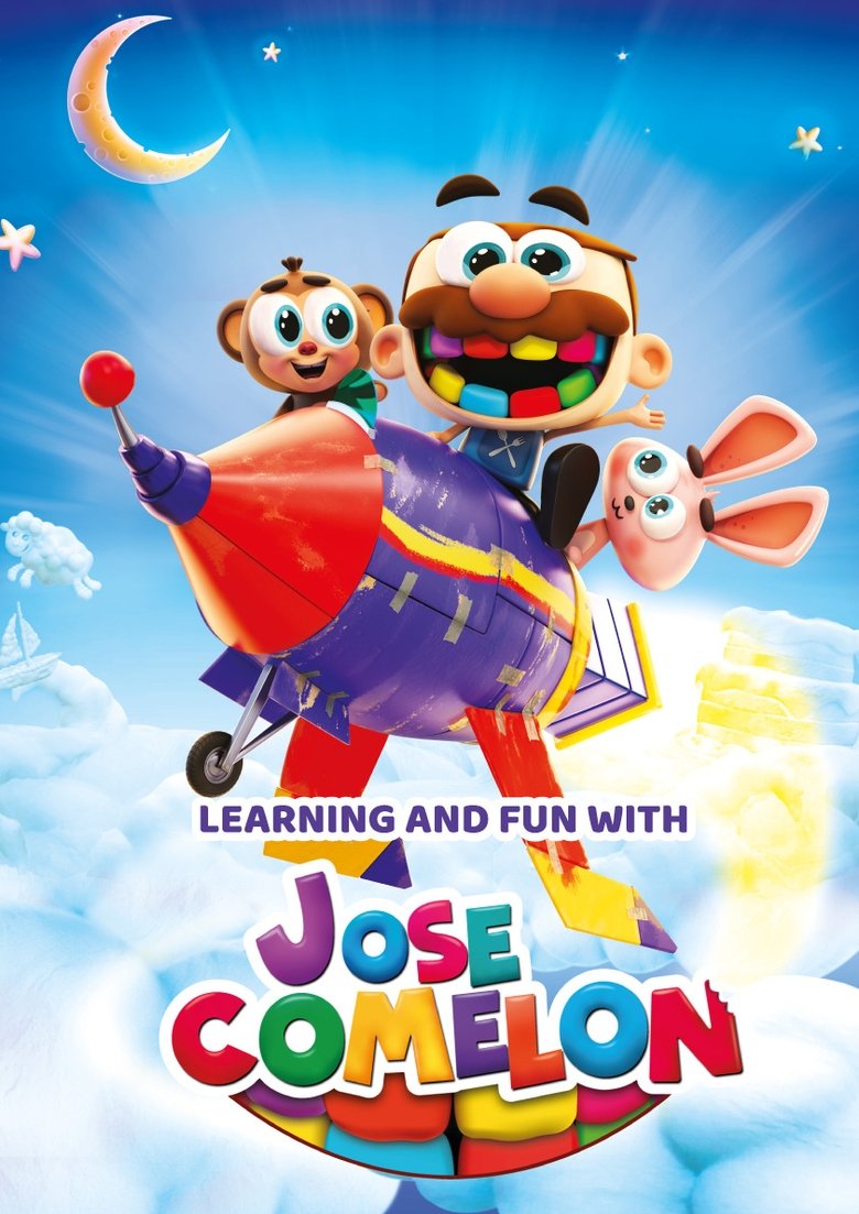 Poster of Episodes in Jose Comelon - Season 3 - Season 3