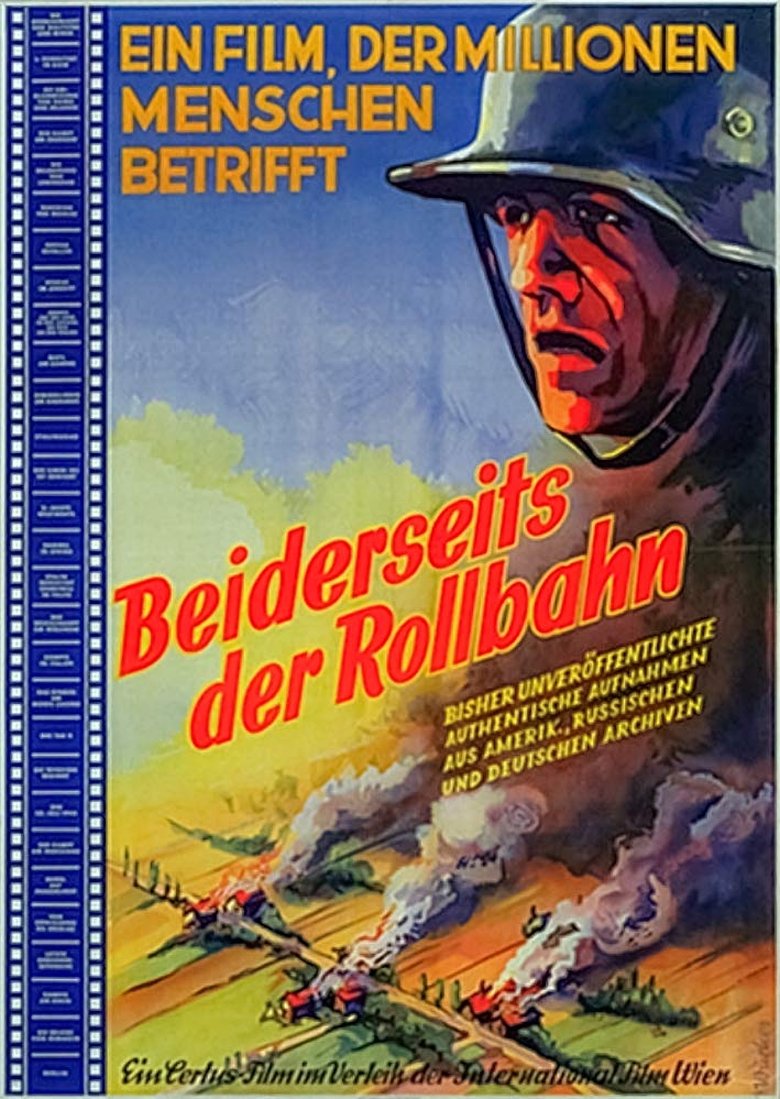 Poster of Beiderseits der Rollbahn