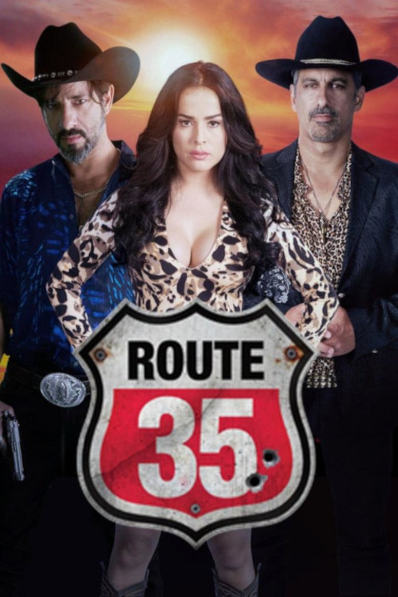 Poster of Ruta 35