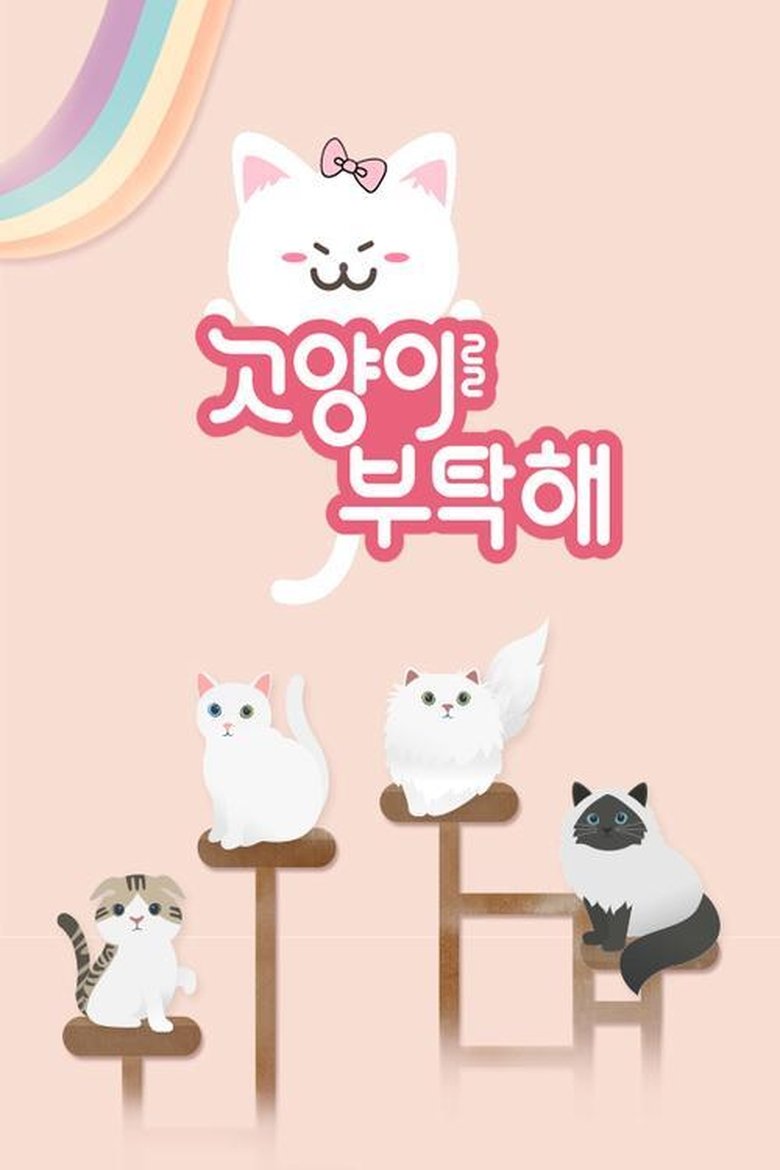 Poster of Cast and Crew in 고양이를 부탁해 - Episode 22 (Season 7 - Episode 22) - Episode 22