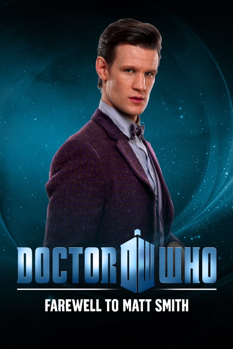 Poster of Doctor Who: Farewell to Matt Smith